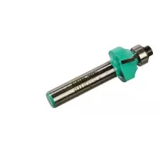 RB08-081019 Фреза кромочная калевочная с подшипником 9,5 мм, DxHxL 19x9,5x52,5 мм, хв.8 Sturm! 4603010124016 (CN), шт