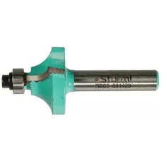 RB08-081429 Фреза кромочная калевочная с подшипником 9,5 мм, DxHxL 28,6x14x57 мм, хв.8 Sturm! 4603010124108 (CN), шт