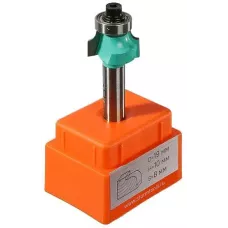 RB09-081019 Фреза кромочная калевочная с подшипником 12,7 мм, DxHxL 19x10x54 мм, хв.8 Sturm! 4603010124160 (CN), шт