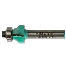 RB09-081019 Фреза кромочная калевочная с подшипником 12,7 мм, DxHxL 19x10x54 мм, хв.8 Sturm! 4603010124160 (CN), шт