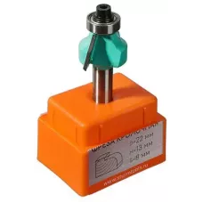 RB09-081322 Фреза кромочная калевочная с подшипником 12,7 мм, DxHxL 22x13x57 мм, хв.8 Sturm! 4603010124207 (CN), шт