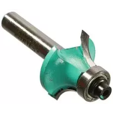 RB09-081328 Фреза кромочная калевочная с подшипником 12,7 мм, DxHxL 28x12,7x57 мм, хв.8 Sturm! 4603010124221 (CN), шт