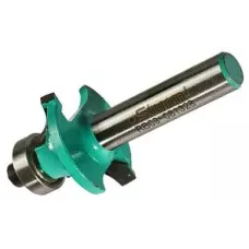 RB09-081328 Фреза кромочная калевочная с подшипником 12,7 мм, DxHxL 28x12,7x57 мм, хв.8 Sturm! 4603010124221 (CN), шт