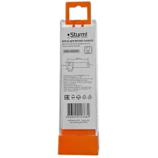 RB14-123026 Фреза пазовая для врезки замков DxHxL 26x30x120 мм, хв.12 Sturm!