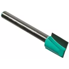 RB14-123026 Фреза пазовая для врезки замков DxHxL 26x30x120 мм, хв.12 Sturm!