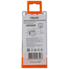 RB19-084033 Фреза кромочная паз-шип DxHxL 33x40x86 мм, хв.8 Sturm! 4603010123507 (CN), шт