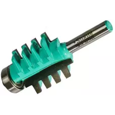 RB19-084033 Фреза кромочная паз-шип DxHxL 33x40x86 мм, хв.8 Sturm! 4603010123507 (CN), шт