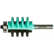 RB19-084033 Фреза кромочная паз-шип DxHxL 33x40x86 мм, хв.8 Sturm! 4603010123507 (CN), шт