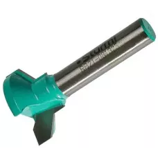 RB21-081325 Фреза пазовая Т-образная DxHxL 25,4x12,7x47,7 мм, хв.8 Sturm! 4603010123460 (CN), шт