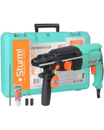 Перфоратор SDS Plus Sturm! RH25921P