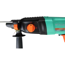 RH25921P Перфоратор STURM!, 920Вт, 26мм, 3.3дж, 0-1100об/мин, 0-4400уд/мин, 3 режима, кейс, 4603010049975 (CN), шт