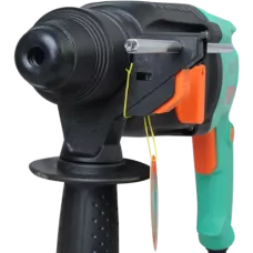 RH25921P Перфоратор STURM!, 920Вт, 26мм, 3.3дж, 0-1100об/мин, 0-4400уд/мин, 3 режима, кейс, 4603010049975 (CN), шт