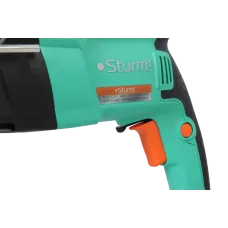 RH25921P Перфоратор STURM!, 920Вт, 26мм, 3.3дж, 0-1100об/мин, 0-4400уд/мин, 3 режима, кейс, 4603010049975 (CN), шт