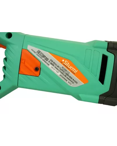Пила сабельная Sturm! RS8810
