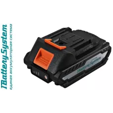 SBP1802 Аккумулятор Sturm!, 18В, 1BatterySystem, 2.0Ач, 4603010102427 (CN), шт