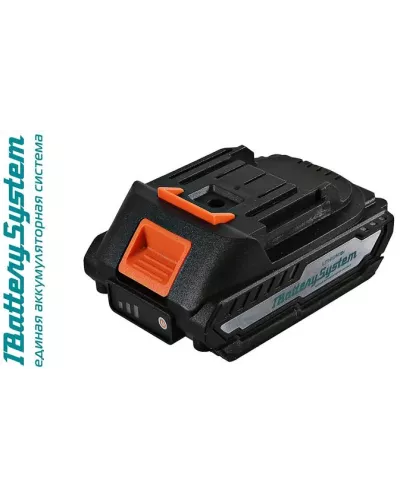 SBP1802 аккумулятор Sturm!, 18В, 1BatterySystem, 2.0Ач