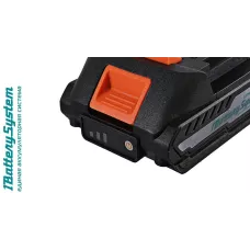 SBP1802 Аккумулятор Sturm!, 18В, 1BatterySystem, 2.0Ач, 4603010102427 (CN), шт