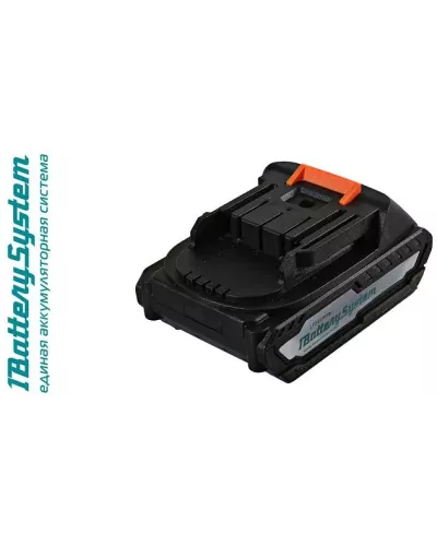 SBP1802 аккумулятор Sturm!, 18В, 1BatterySystem, 2.0Ач