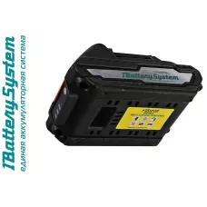 SBP1802 Аккумулятор Sturm!, 18В, 1BatterySystem, 2.0Ач, 4603010102427 (CN), шт