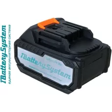 SBP1804 Аккумулятор Sturm!, 18В, 1BatterySystem, 4.0Ач, 4603010102410 (CN), шт