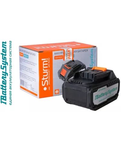 Аккумулятор Sturm! SBP1804 1BatterySystem
