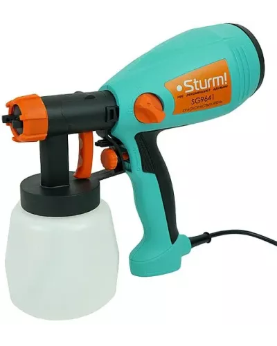 Краскопульт электрический Sturm! SG9641