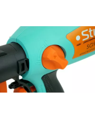 Краскопульт электрический Sturm! SG9641
