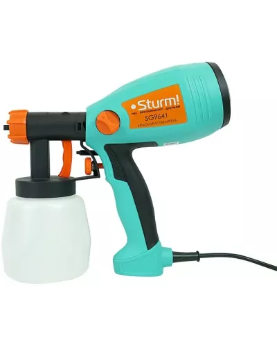 Краскопульт электрический Sturm! SG9641