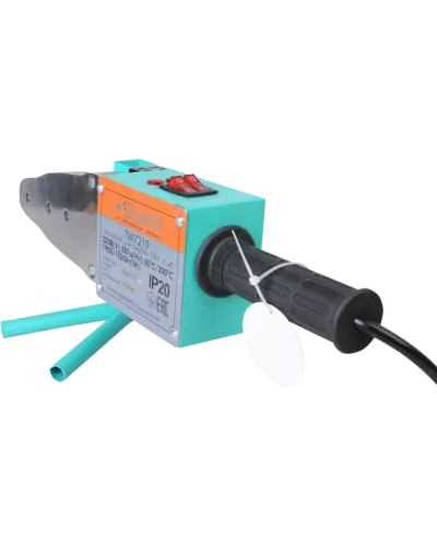 Аппарат для сварки пластиковых труб Sturm! TW7219