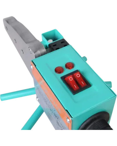 Аппарат для сварки пластиковых труб Sturm! TW7219