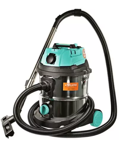 Строительный пылесос Sturm! VC7320