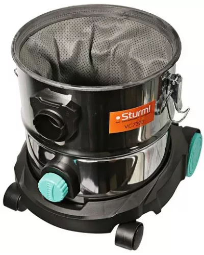 Строительный пылесос Sturm! VC7320 Строительный пылесос Sturm! VC7320