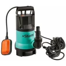 Насос погружной дренажный Sturm! WP97140P