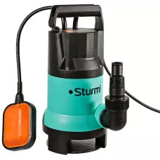 Насос погружной дренажный Sturm! WP97140P