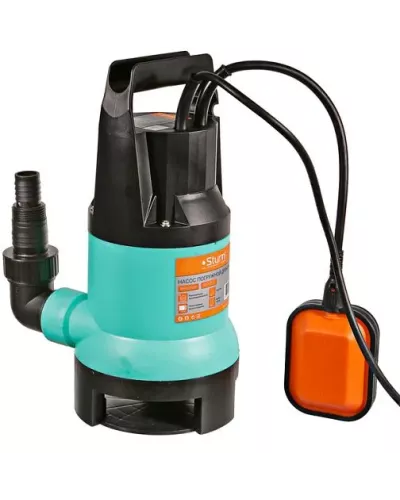 Насос погружной дренажный Sturm! WP97140P