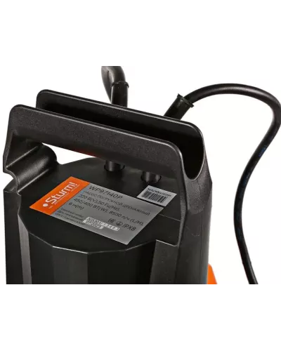 Насос погружной дренажный Sturm! WP97140P