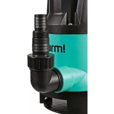 Насос погружной дренажный Sturm! WP97140P