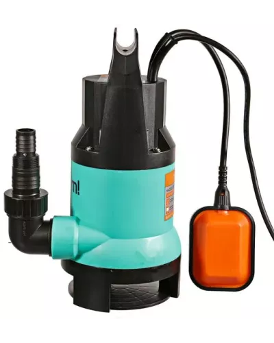 Насос погружной дренажный Sturm! WP97140P