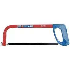 Ножовка по металлу, 300 мм, пластиковая рукоятка, СОЮЗ