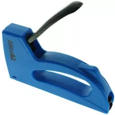 Степлер, пластмассовый корпус, 53 тип, скоба 6-10мм, СОЮЗ