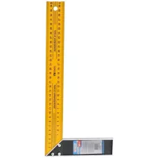 Угольник 350мм, металлический, СОЮЗ