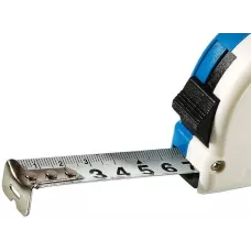 Рулетка 5х19мм, пластиковый корпус, СОЮЗ