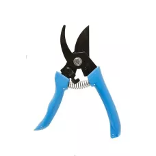 Секатор ручной, 160 мм, пластиковая ручка, СОЮЗ