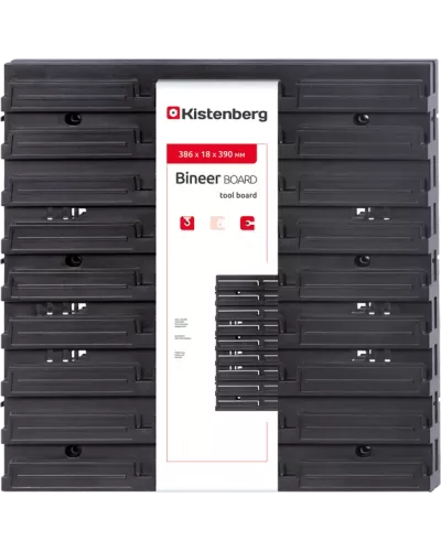  ДОСКА ДЛЯ ИНСТРУМЕНТОВ BINNER 40 KBBS4040