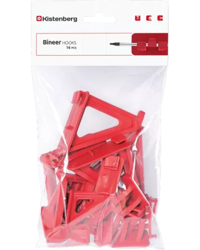  НАБОР КРОНШТЕЙНОВ ДЛЯ ИНСТРУМЕНТАЛЬНОЙ ДОСКИ BINEER 16 KBH16