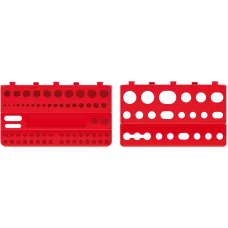 ПОЛКА ДЛЯ ОТВЕРТОК И СВЕРЛ BINNER 20 KBS20 Kistenberg