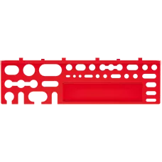 ПОЛКА ДЛЯ ОТВЕРТОК И СВЕРЛ BINNER 40 KBSS40 Kistenberg