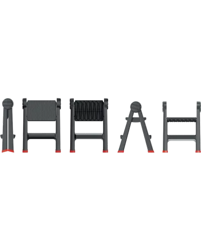  ЛЕСТНИЦА ДЛЯ МАСТЕРСКИХ TITAN LADDER KLD4565
