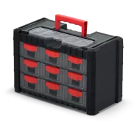 ОРГАНАЙЗЕР ДЛЯ ИНСТРУМЕНТОВ MULTICASE CARGO 30 KMC303 Kistenberg