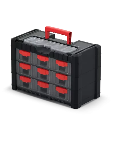  ОРГАНАЙЗЕР ДЛЯ ИНСТРУМЕНТОВ MULTICASE CARGO 30 KMC303